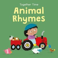 bokomslag Animal Rhymes