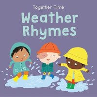 bokomslag Weather Rhymes