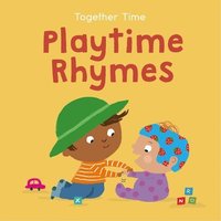 bokomslag Playtime Rhymes