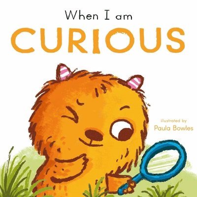 When I am Curious 1