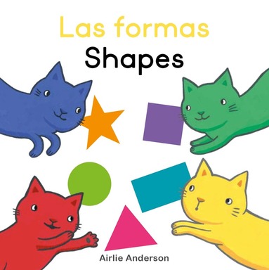 Airlie Anderson - Las formas/Shapes, Kartonnage