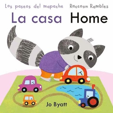 Jo Byatt - La Casa/Home, Kartonnage