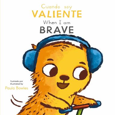 Child's Play - Cuando soy Valiente/ When I am Brave, Kartonnage