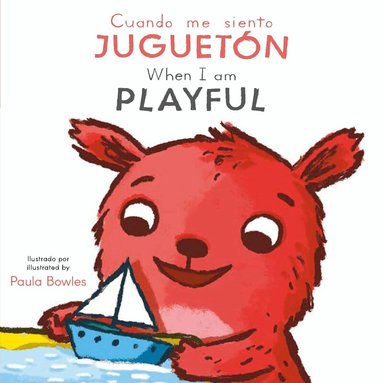 Child's Play - Cuando me siento Juguetón/ When I am Playful, Kartonnage