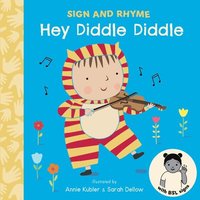bokomslag Hey Diddle Diddle BSL