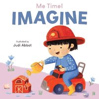 bokomslag Imagine