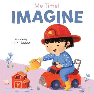 bokomslag Imagine