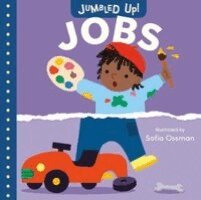Child's Play - Jumbled Up! Jobs, Kartonnage