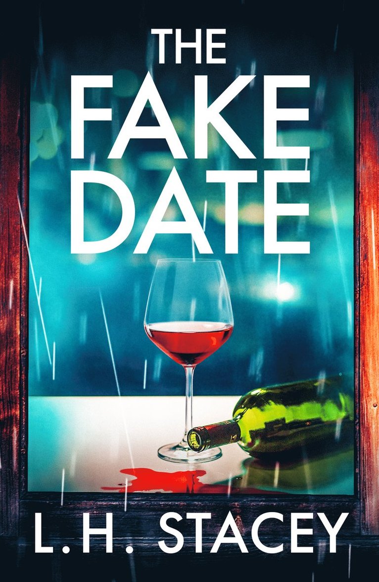 L. H. Stacey, L H Stacey - Fake Date, Inbunden
