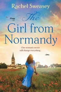 bokomslag Girl from Normandy
