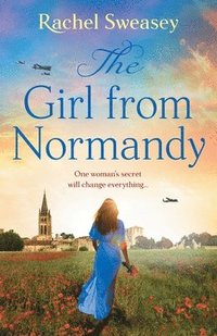 bokomslag Girl from Normandy