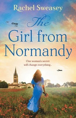 bokomslag Girl from Normandy