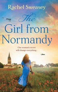 bokomslag Girl from Normandy