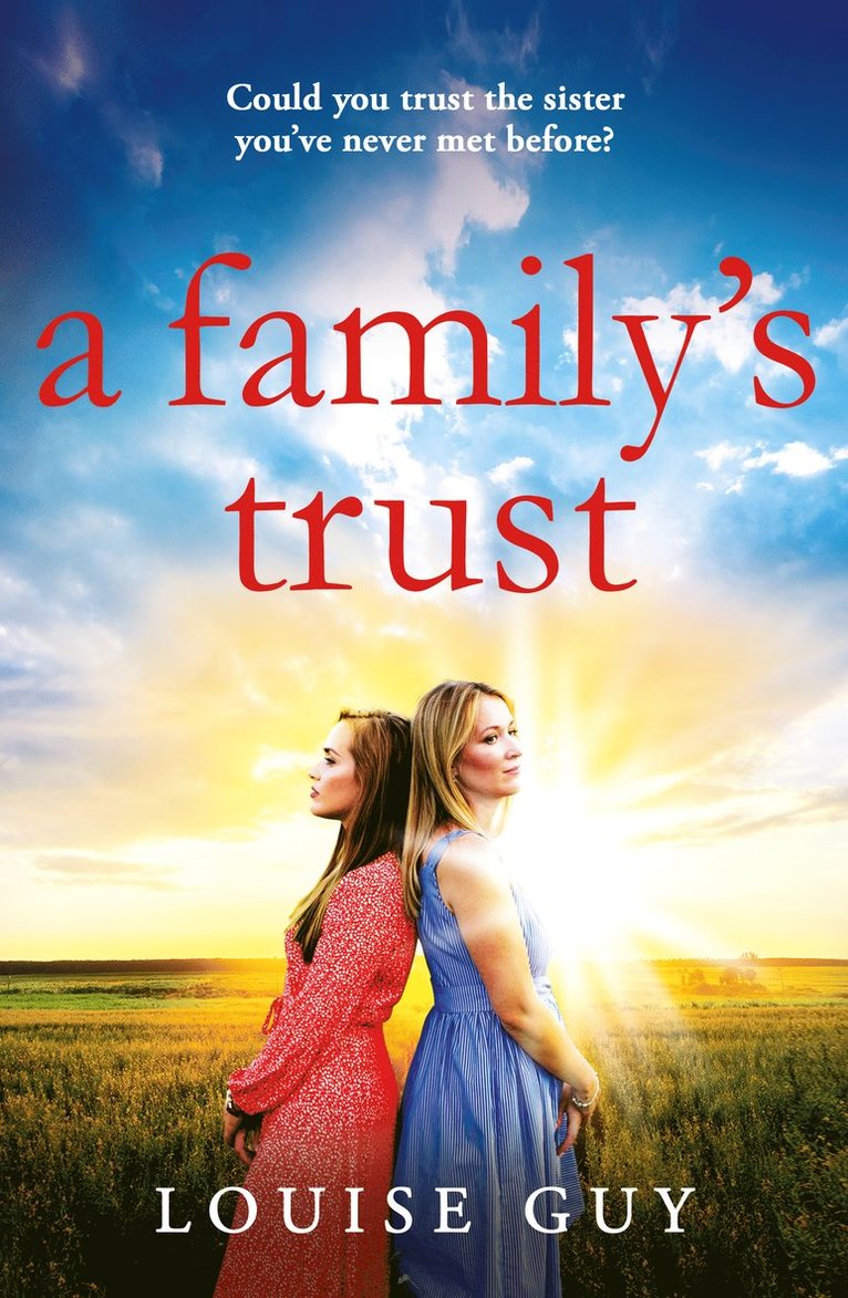 Louise Guy - Family's Trust, Häftad