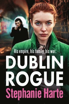 Stephanie Harte - Dublin Rogue, Häftad
