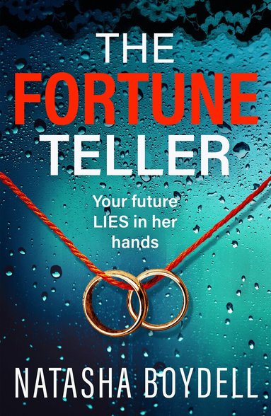 Natasha Boydell - Fortune Teller, Häftad