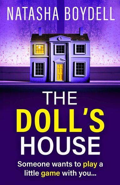 Natasha Boydell - Doll's House, Häftad