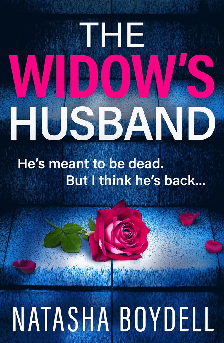 Natasha Boydell - Widow's Husband, Inbunden