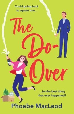 Phoebe MacLeod, Phoebe Macleod - Do-Over, Häftad