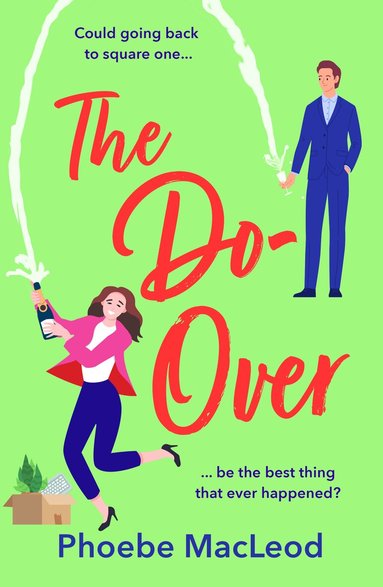 Phoebe MacLeod - Do-Over, Häftad