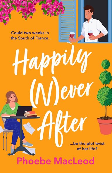 Phoebe MacLeod - Happily Never After, Inbunden