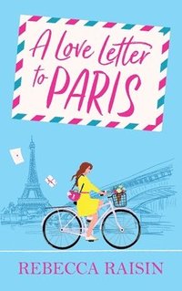 bokomslag A Love Letter to Paris