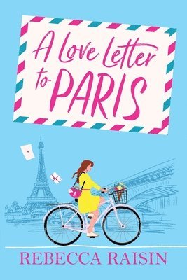 Love Letter to Paris 1