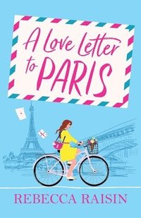 bokomslag A Love Letter to Paris