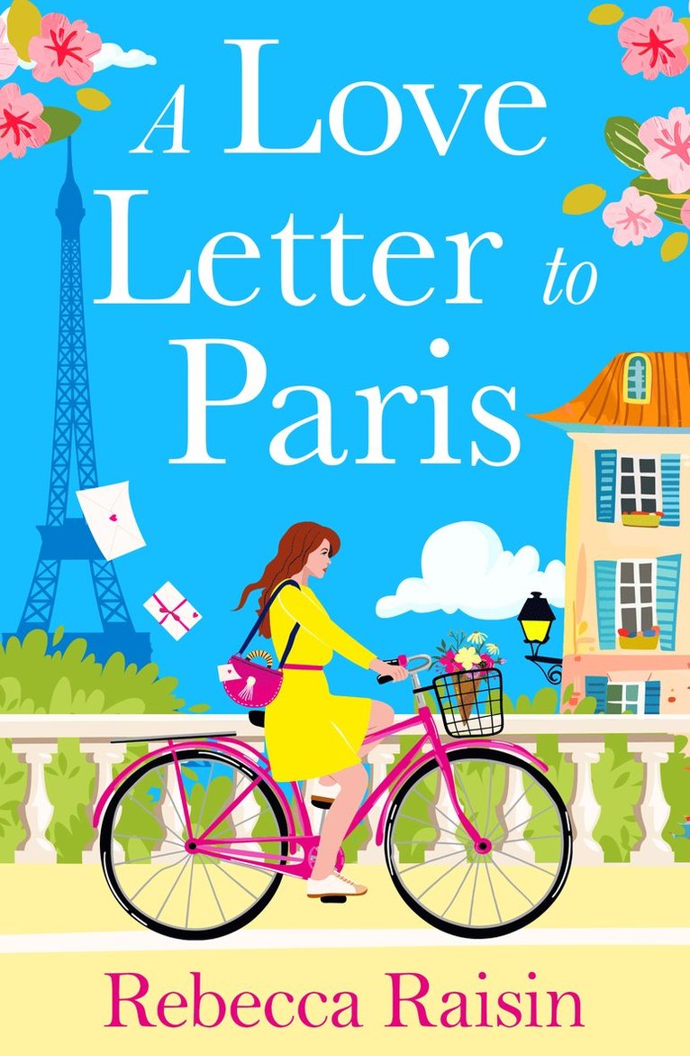 Love Letter to Paris 1