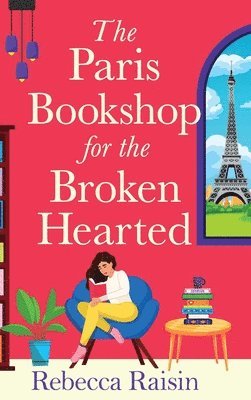 Paris Bookshop for the Broken-Hearted