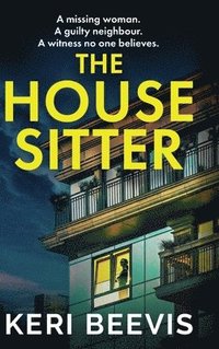 bokomslag House Sitter