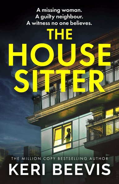 Keri Beevis - House Sitter, Inbunden