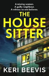 bokomslag House Sitter