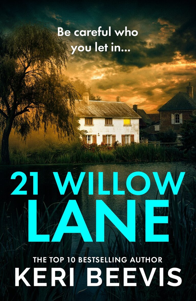 Keri Beevis - 21 Willow Lane, Inbunden