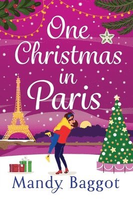 Mandy Baggot - One Christmas in Paris, Häftad