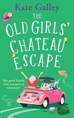 Old Girls' Chateau Escape 1