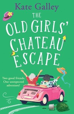 Old Girls' Chateau Escape 1