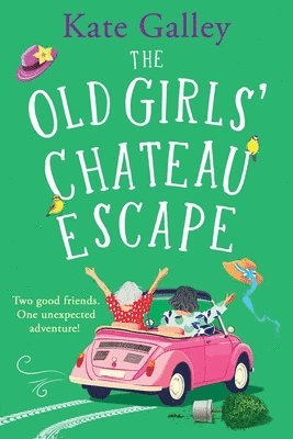 Old Girls' Chateau Escape