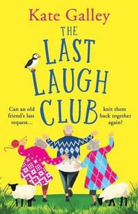 bokomslag Last Laugh Club
