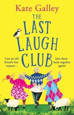 bokomslag Last Laugh Club