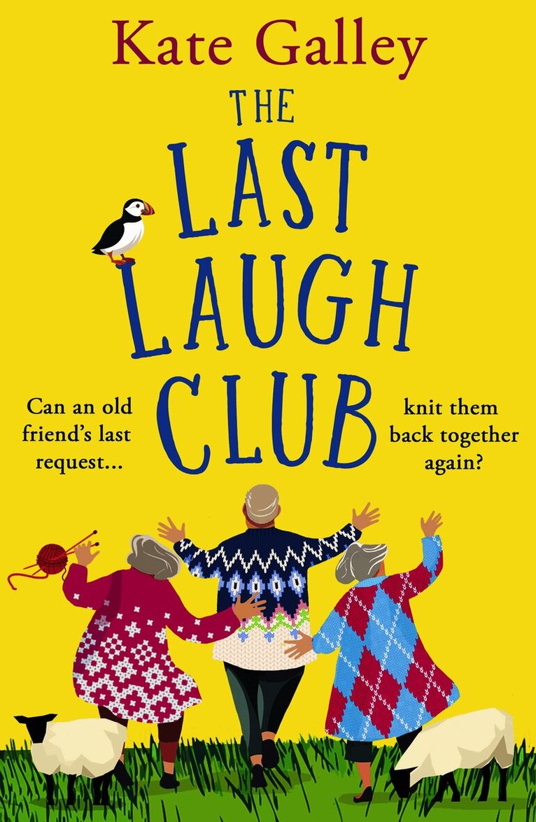 Last Laugh Club
