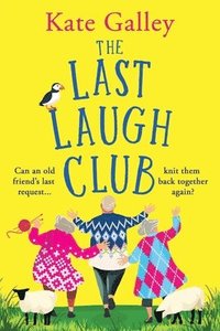 bokomslag Last Laugh Club