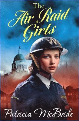 bokomslag Air Raid Girls