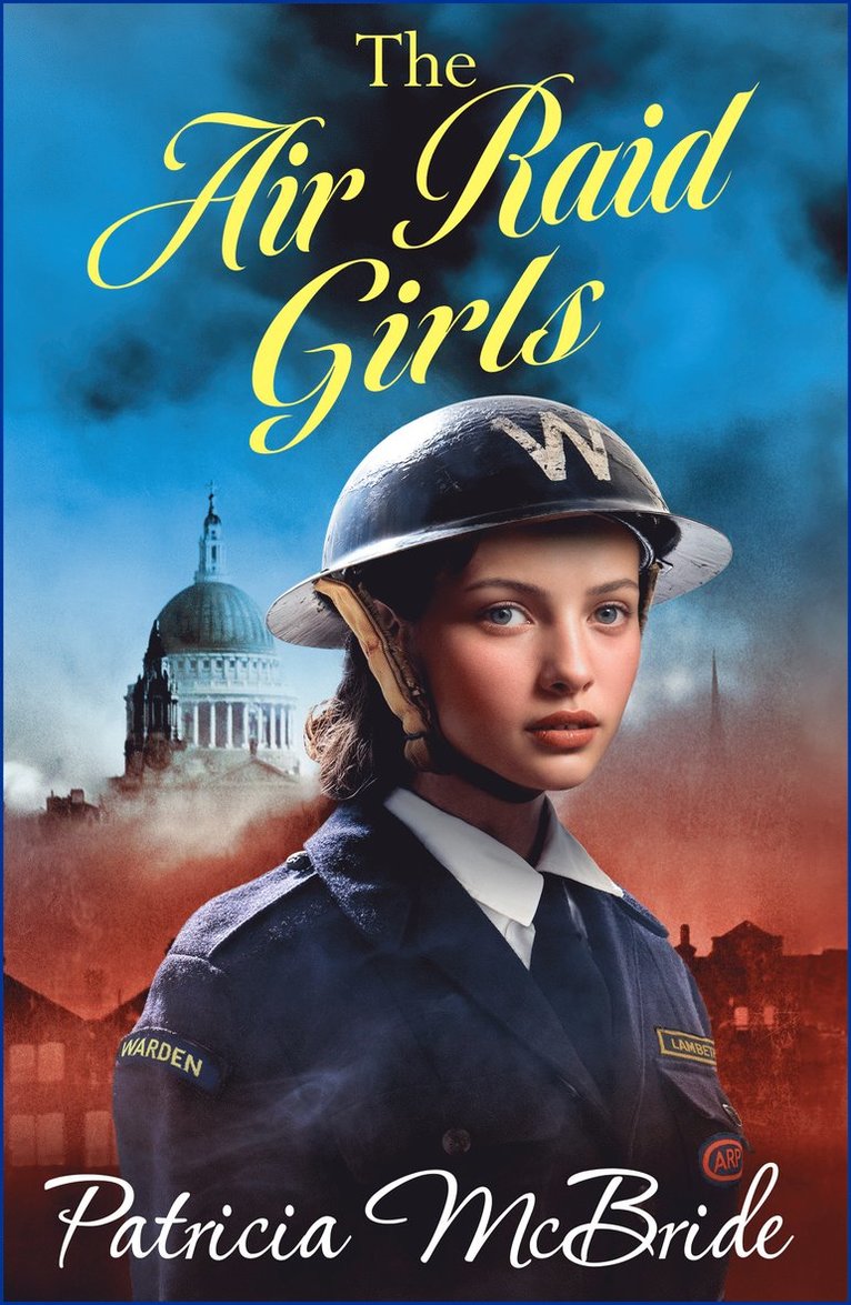 Patricia McBride, Patricia Mcbride - Air Raid Girls, Häftad