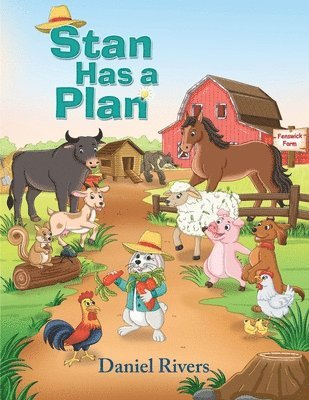 Daniel Rivers - Stan Has a Plan, Häftad