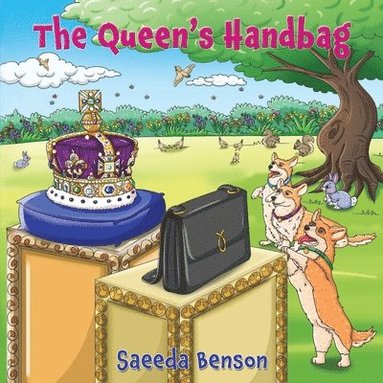 Saeeda Benson - Queen's Handbag, Häftad