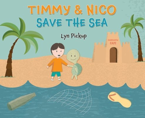 Timmy & Nico Save the Sea 1