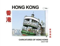 bokomslag Caricatures of Hong Kong