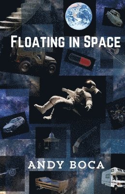 bokomslag Floating In Space