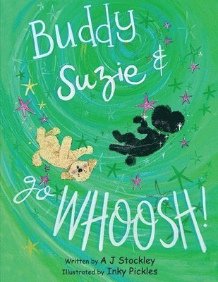 bokomslag Buddy and Suzie Go Whoosh